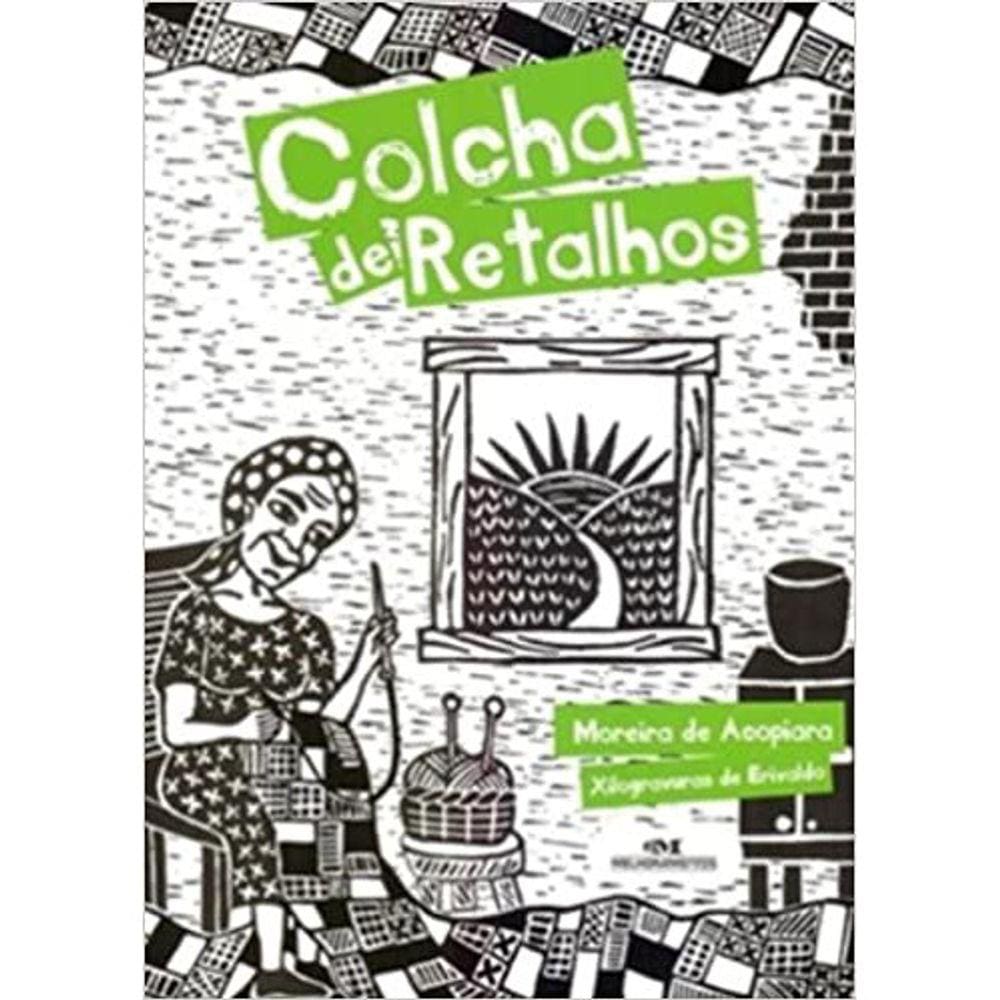 Colcha De Retalhos