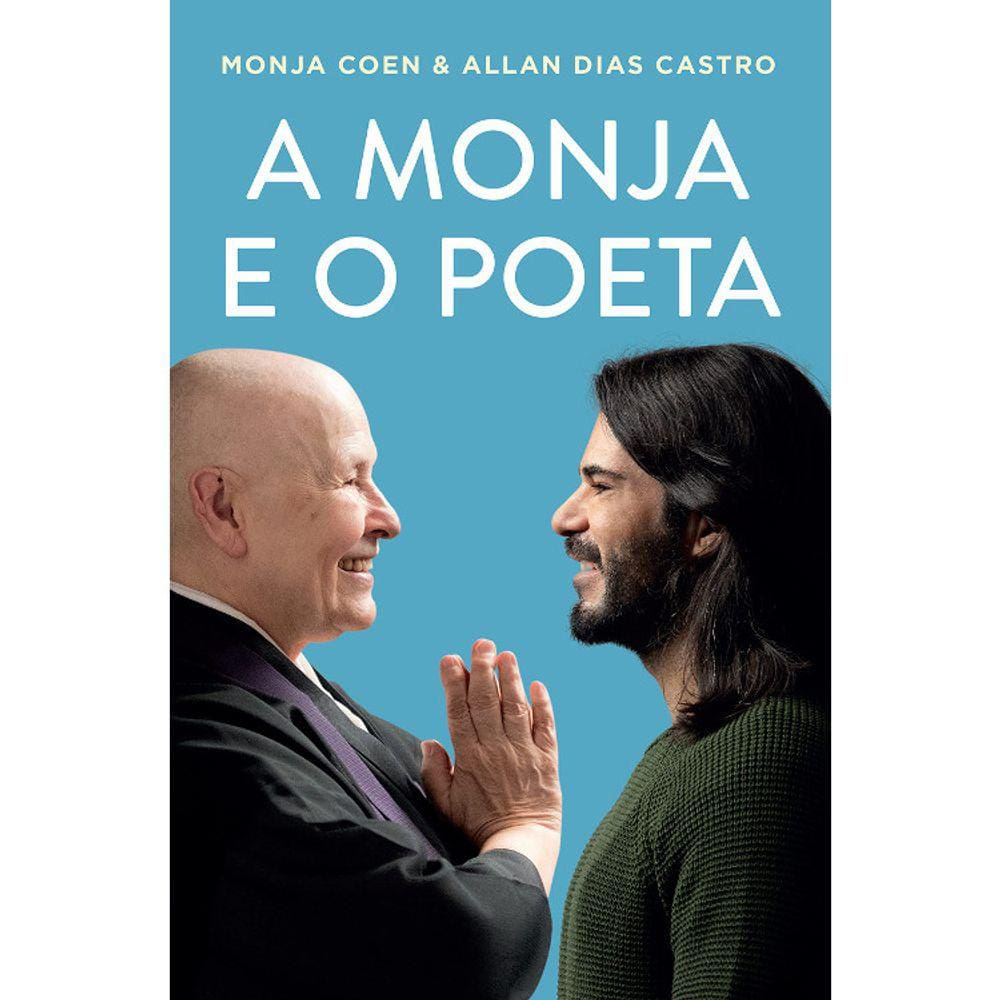 A Monja E O Poeta