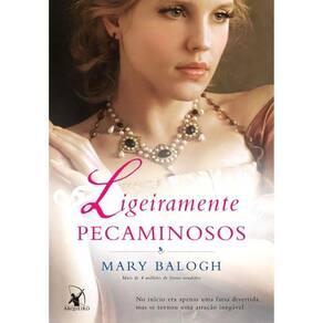 OS BEDWYNS - VOL 5 - LIGEIRAMENTE PECAMINOSOS (fora de catálogo)