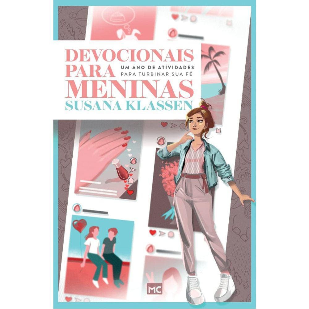 Devocionais Para Meninas