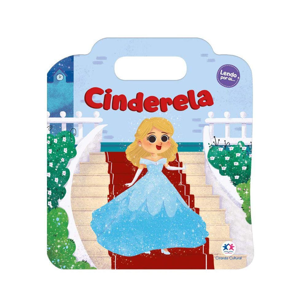 Lendo Por Aí... - Cinderela