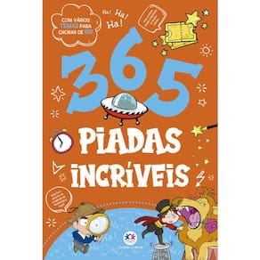 365 Piadas Incríveis