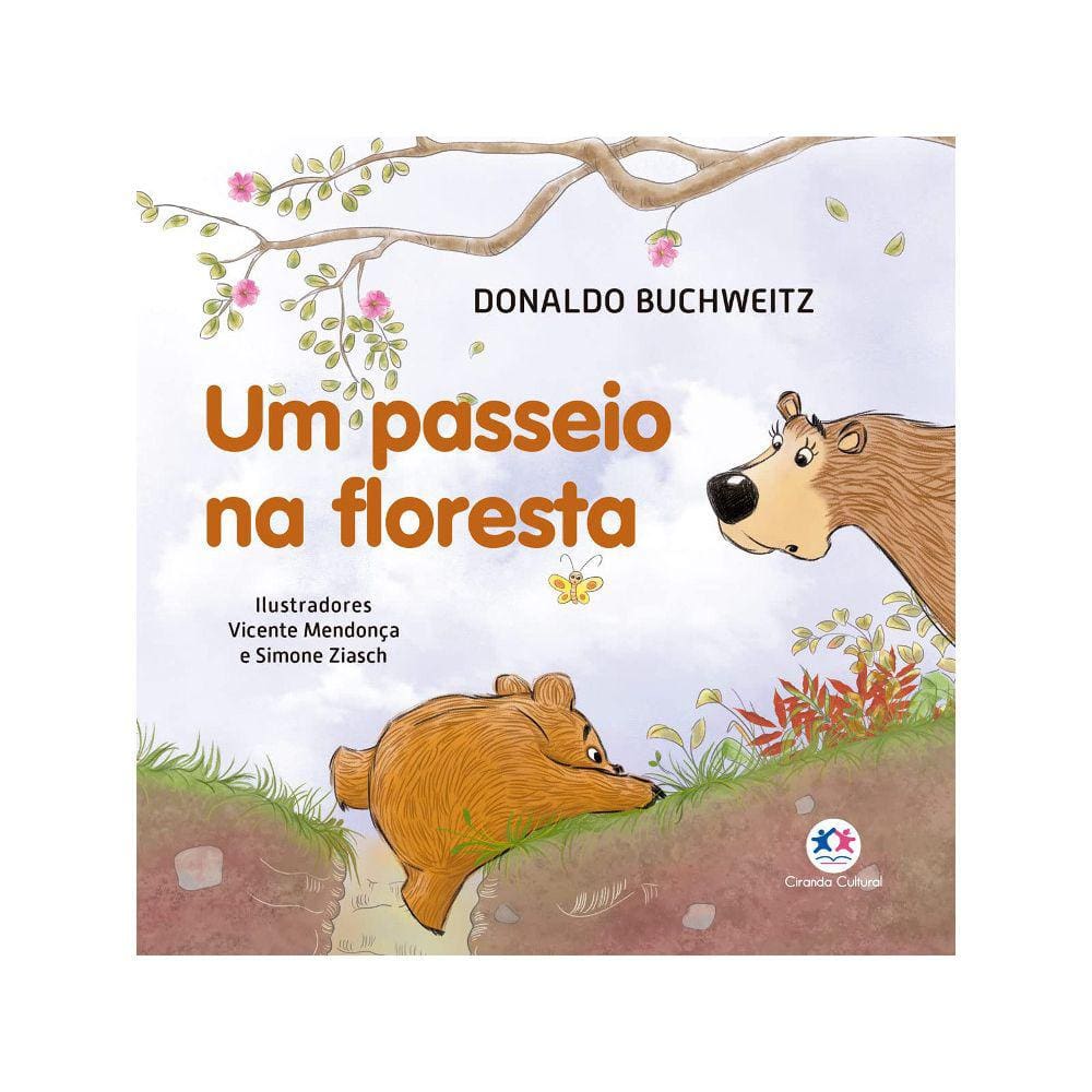 Um Passeio Na Floresta
