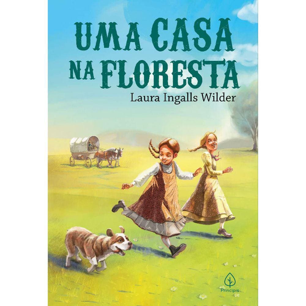 Uma Casa Na Floresta