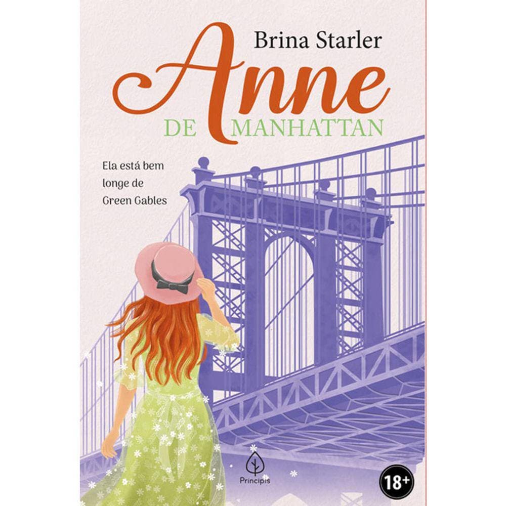 Anne De Manhattan