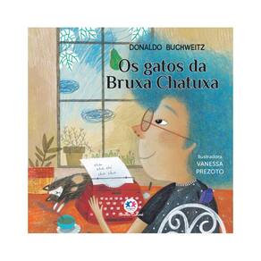 Os Gatos Da Bruxa Chatuxa