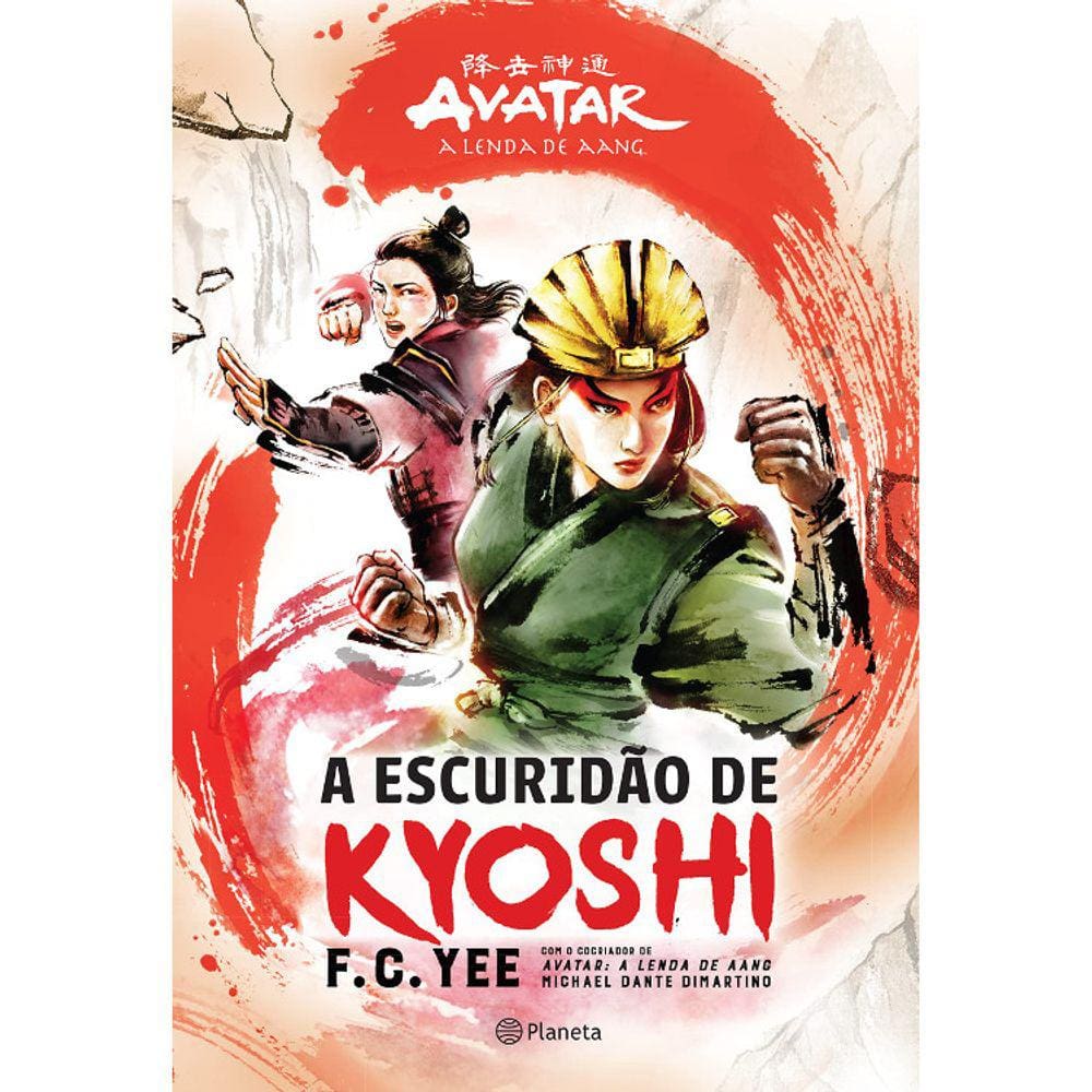A Escuridão De Kyoshi