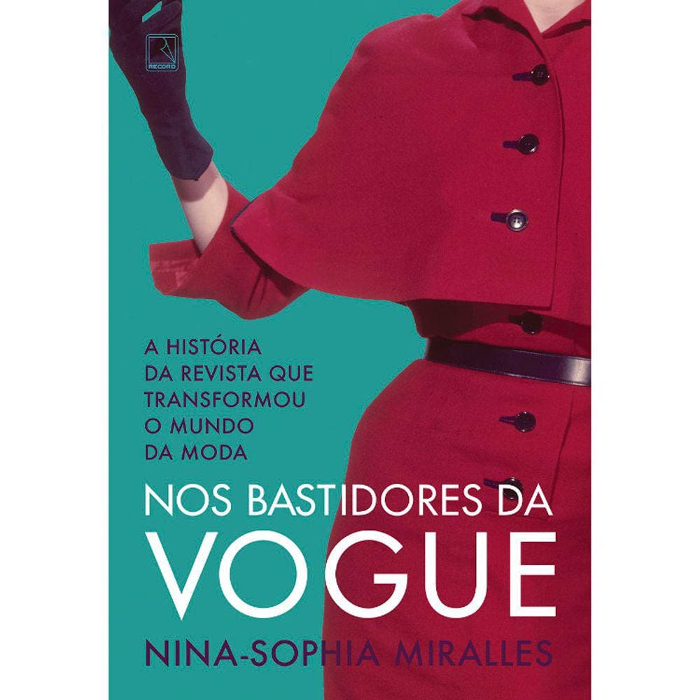 Nos Bastidores Da Vogue