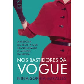Nos Bastidores Da Vogue