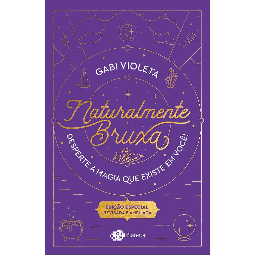 Naturalmente Bruxa