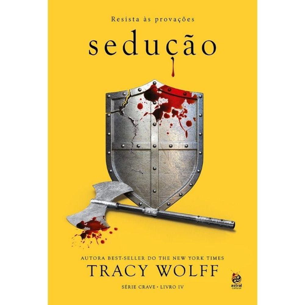 Série Crave - Vol 04 - Sedução