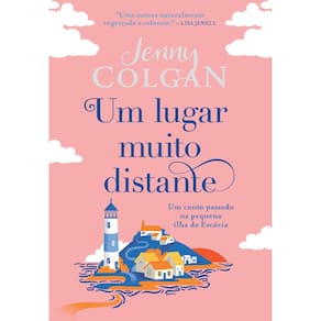 Um Lugar Muito Distante - Um Conto Passado Na Pequena Ilha Da Escócia