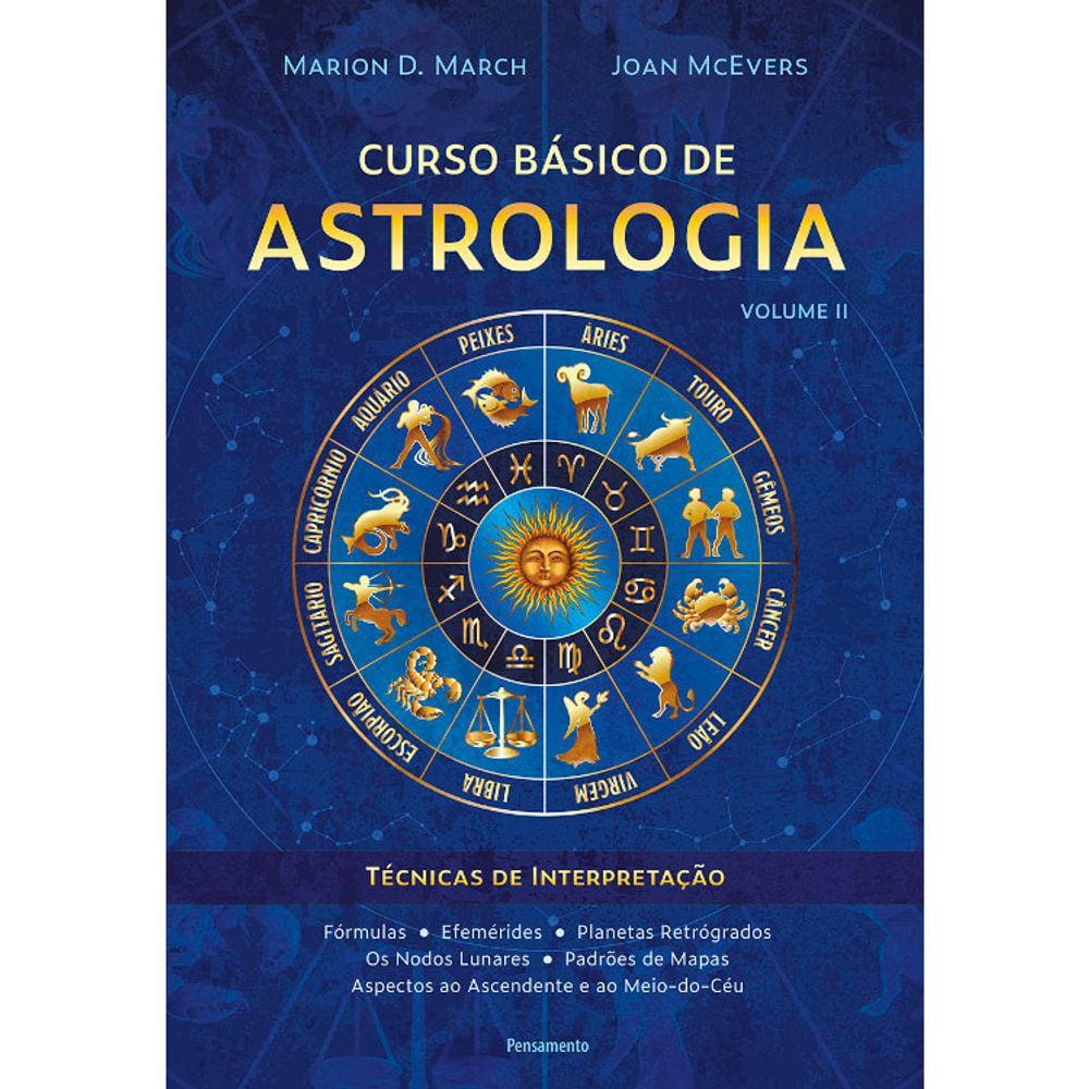 Curso Básico De Astrologia