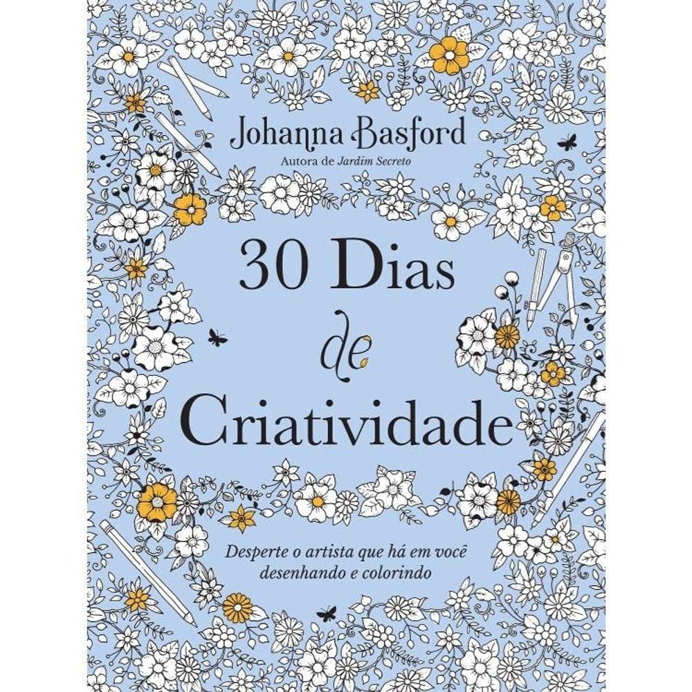 30 Dias De Criatividade