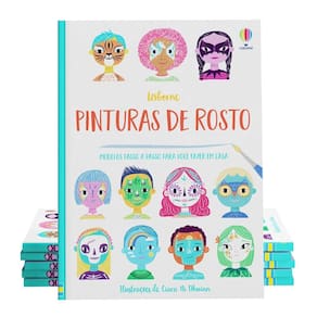 Pinturas De Rosto