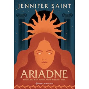 Ariadne - Princesa. Irmã De Um Monstro. Amante De Deuses E Heróis