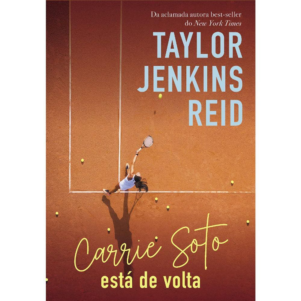 Carrie Soto Está De Volta