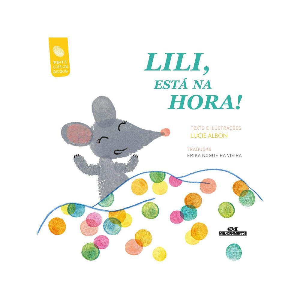 Lili, Está Na Hora!