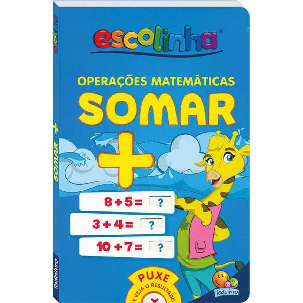 Operações Matemáticas - Somar