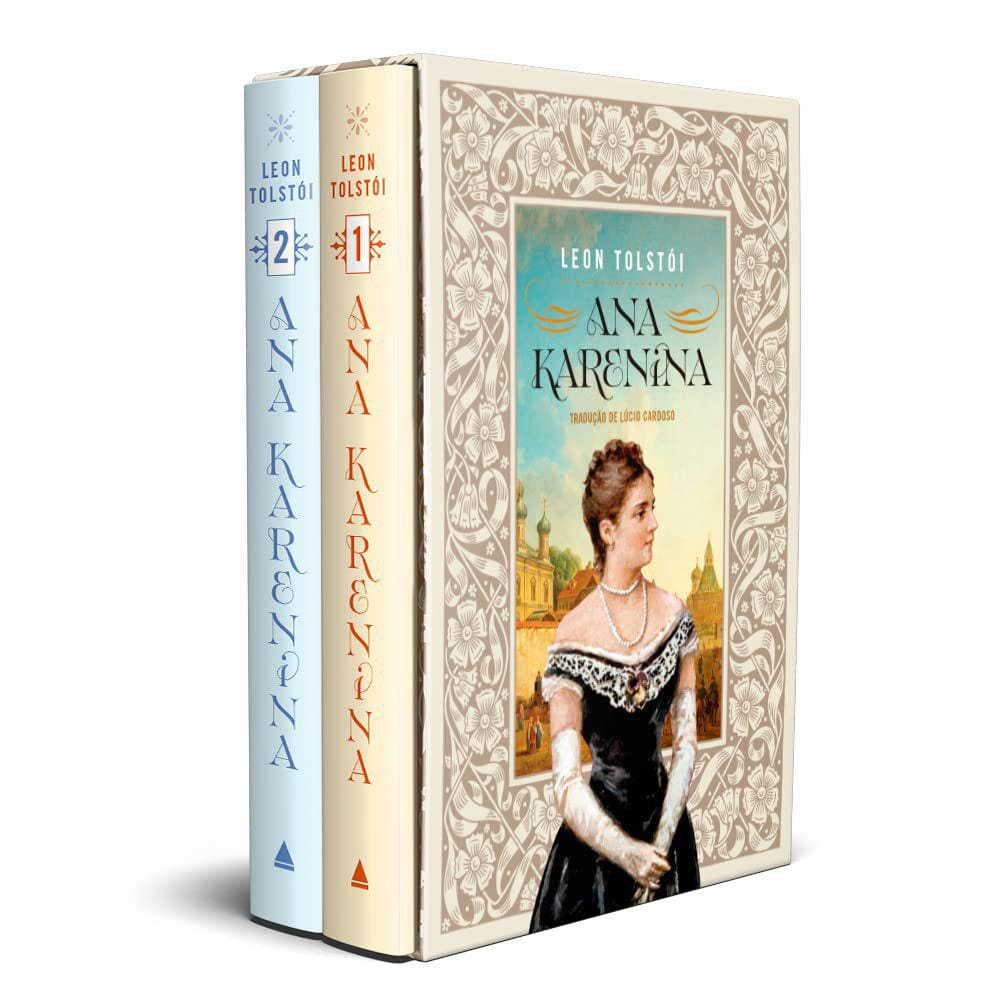 Box - Ana Karenina