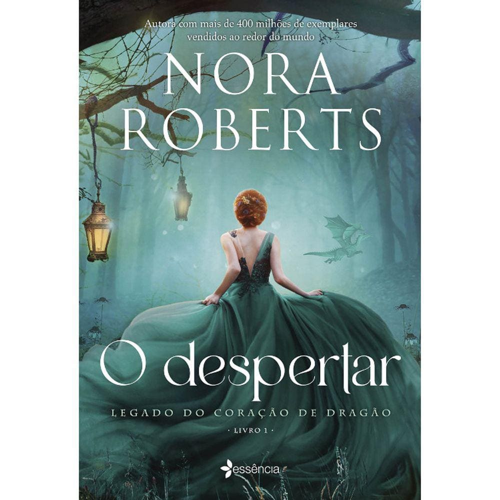 Legado Do Coração De Dragão - Vol 01 - O Despertar