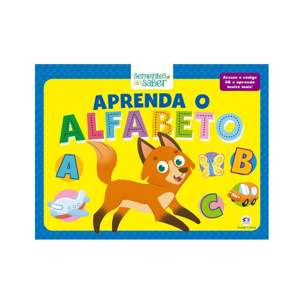 Aprenda O Alfabeto