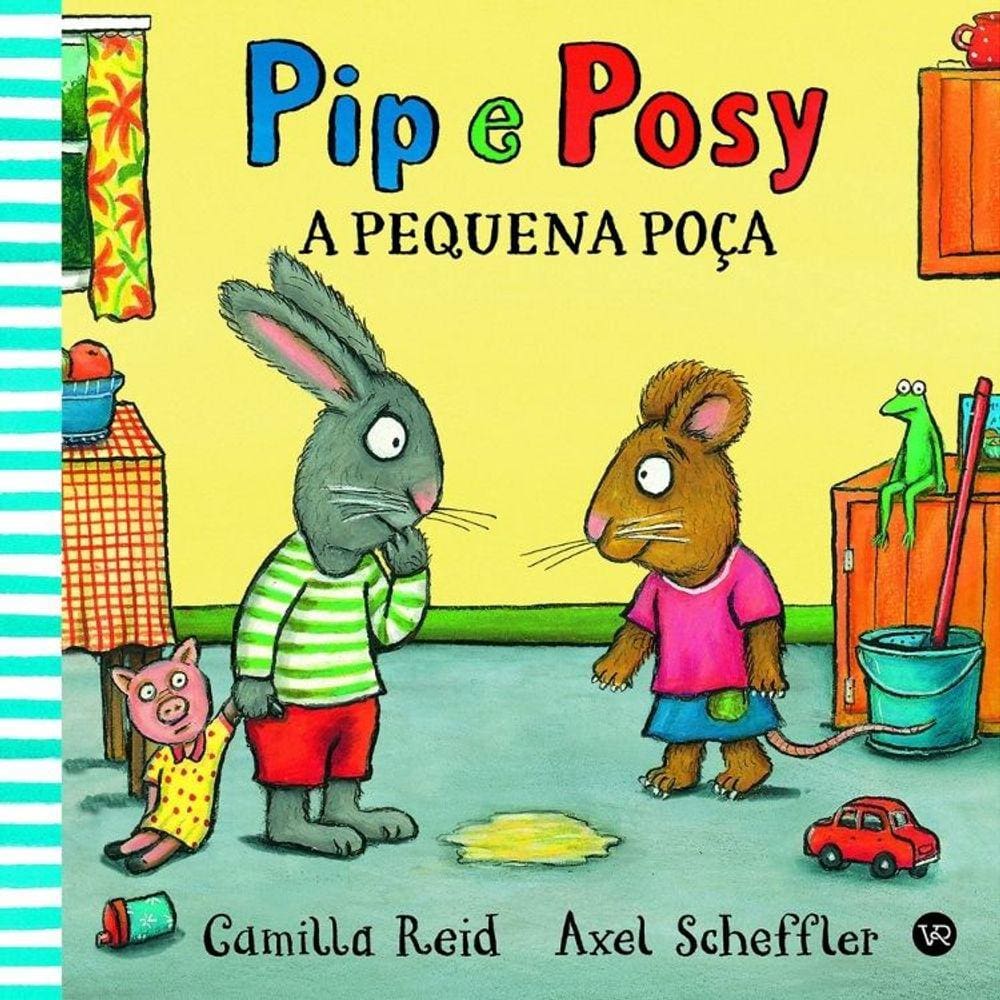 Pip E Posy - A Pequena Poça