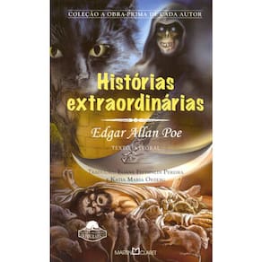 Historias Extraordinárias - 32 - Obra Prima De Cada Autor