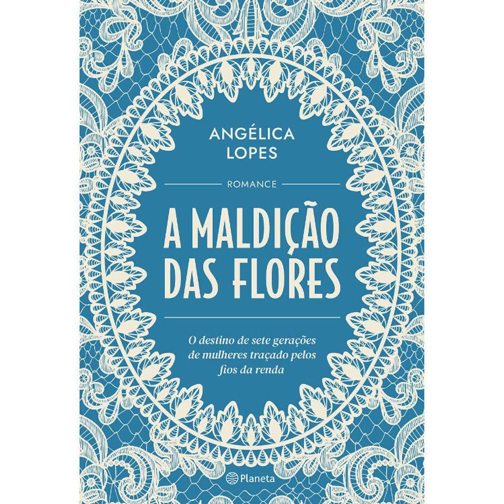 A Maldição Das Flores