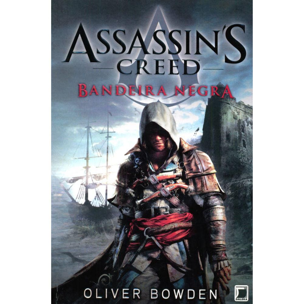 Assassins Creed - Vol 06 - Bandeira Negra