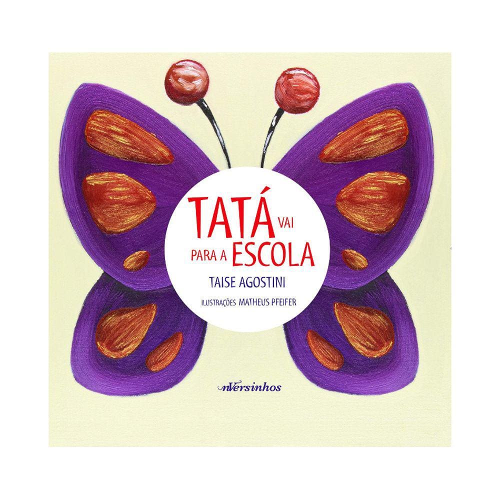 Tatá Vai Para A Escola