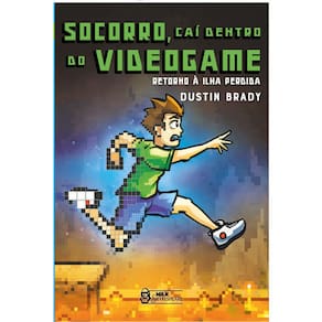 Socorro, Caí Dentro Do Videogame - Retorno À Ilha Perdida