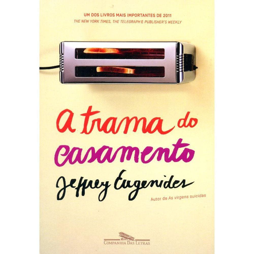 A Trama Do Casamento