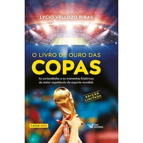 O Livro De Ouro Das Copas