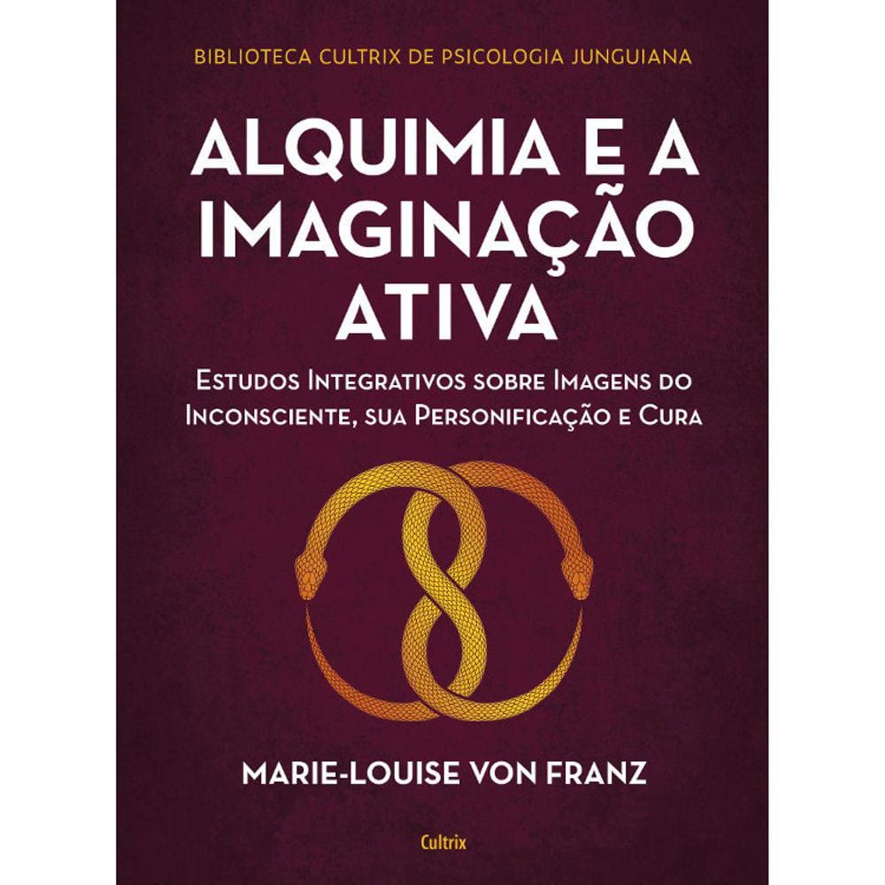 Alquimia E A Imaginação Ativa
