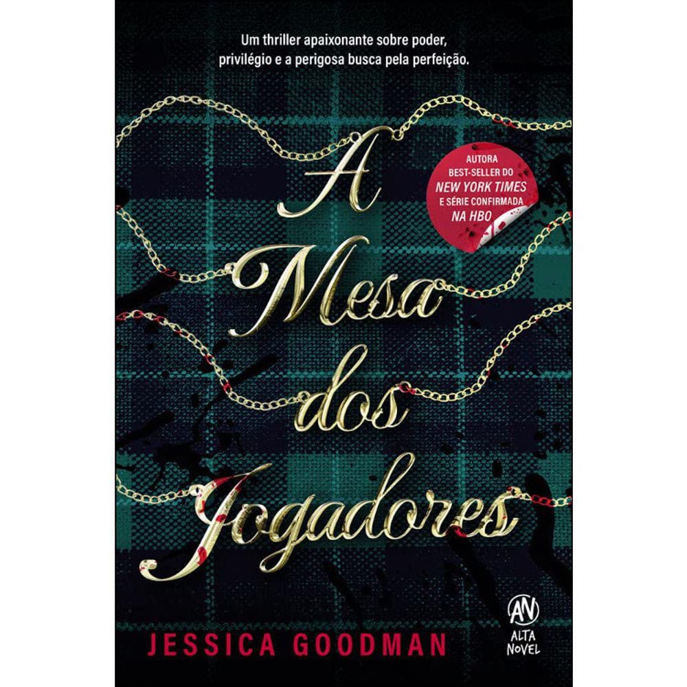 A Mesa Dos Jogadores