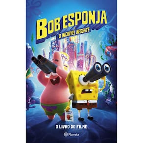 Bob Esponja - O Incrível Resgate