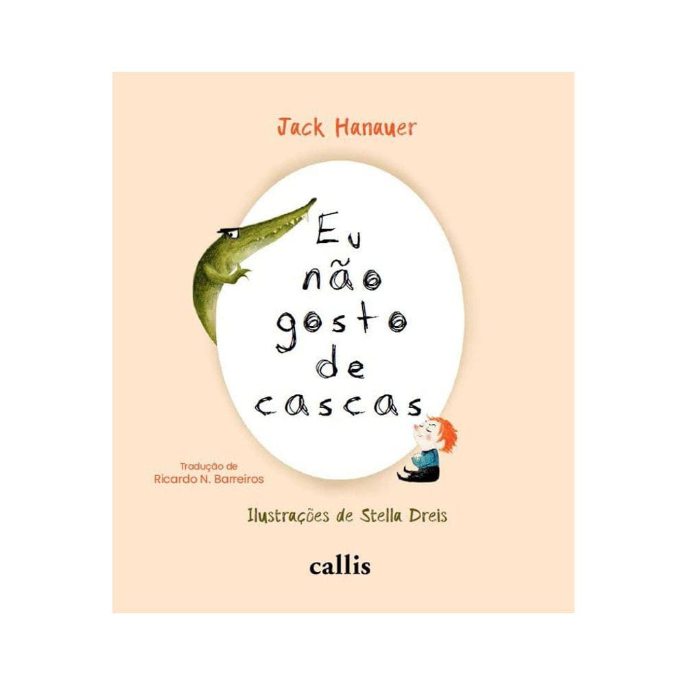 Eu Não Gosto De Cascas