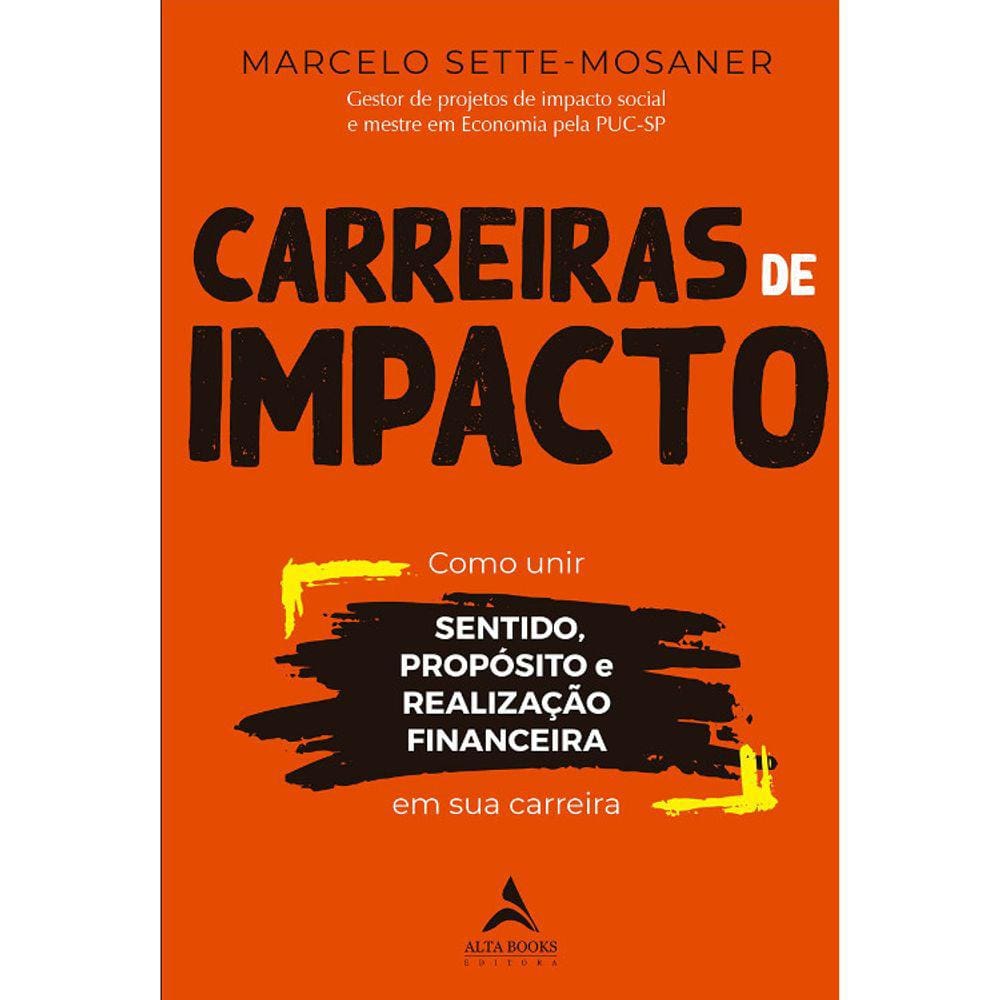 Carreiras De Impacto