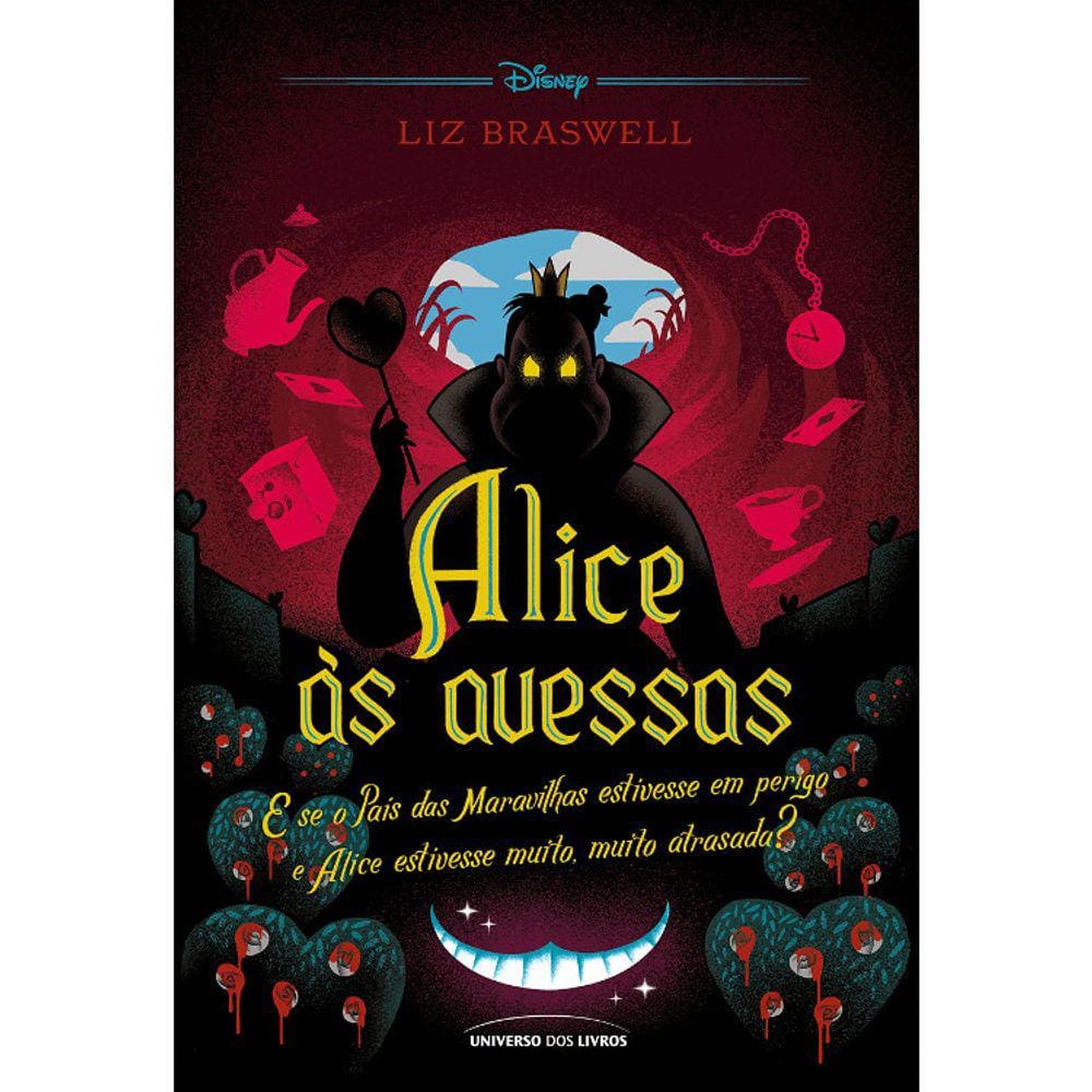 Alice Às Avessas