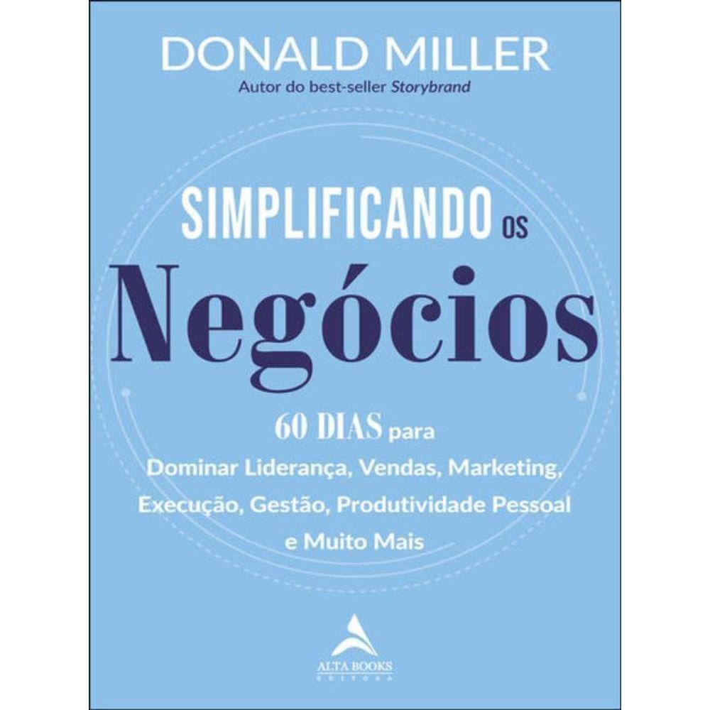 Simplificando Os Negócios