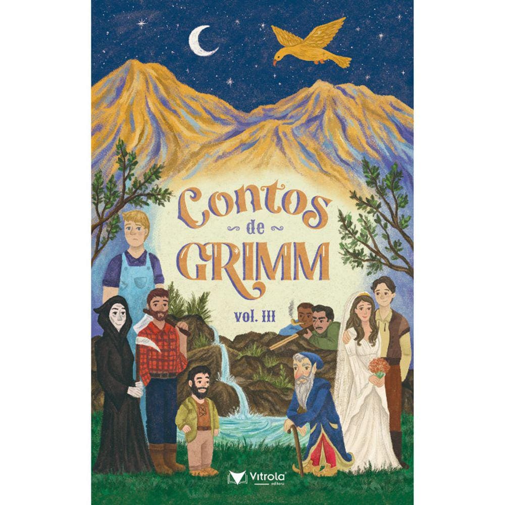 Contos De Grimm - Vol 03