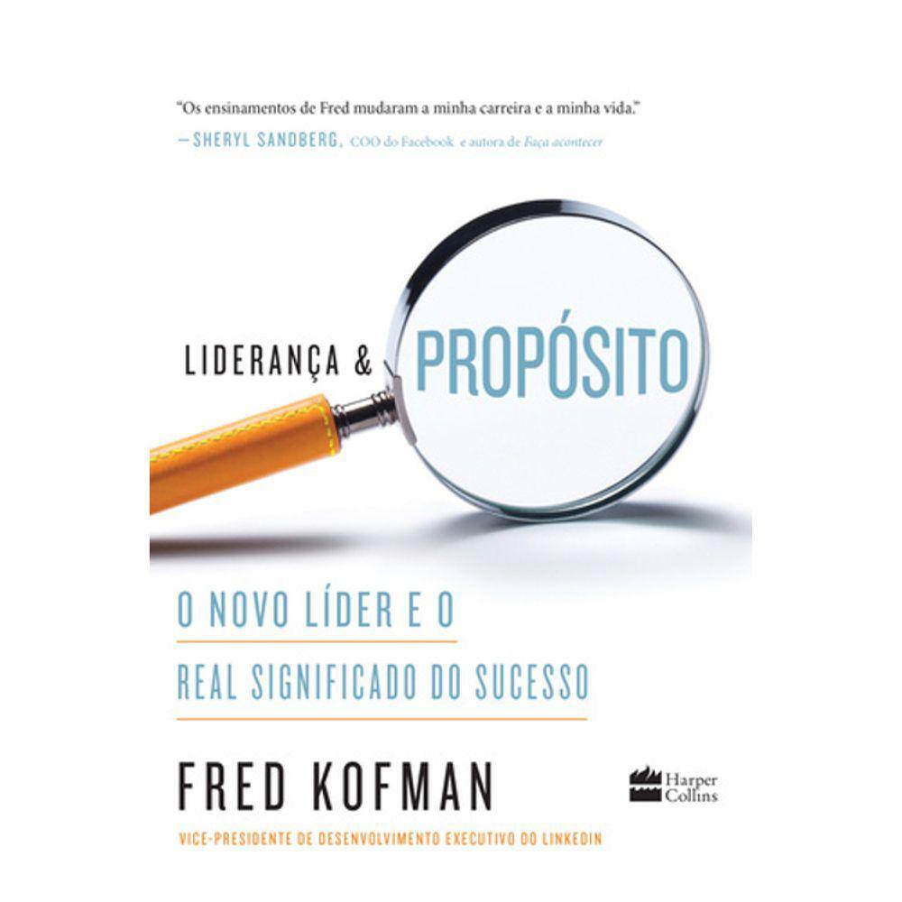 LIDERANÇA &amp; PROPOSITO