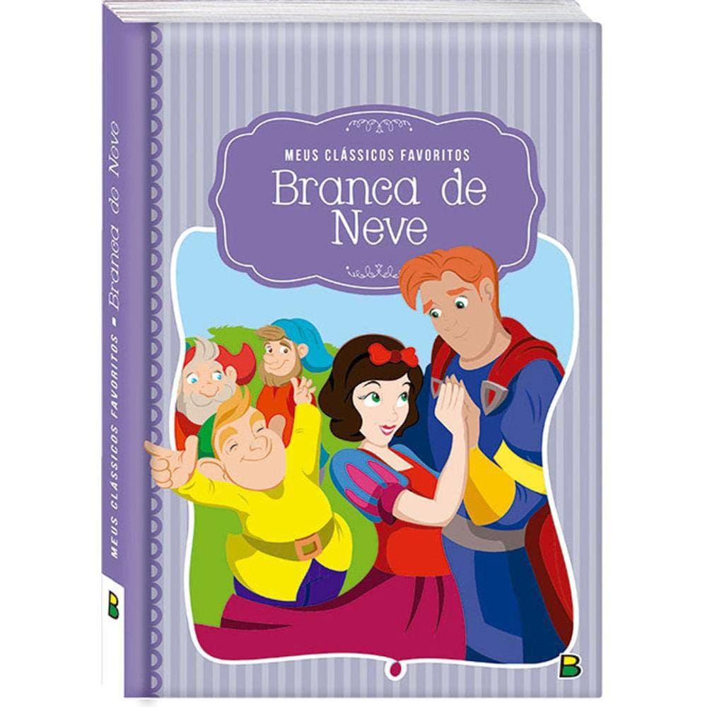 Meus Clássicos Favoritos - Branca De Neve