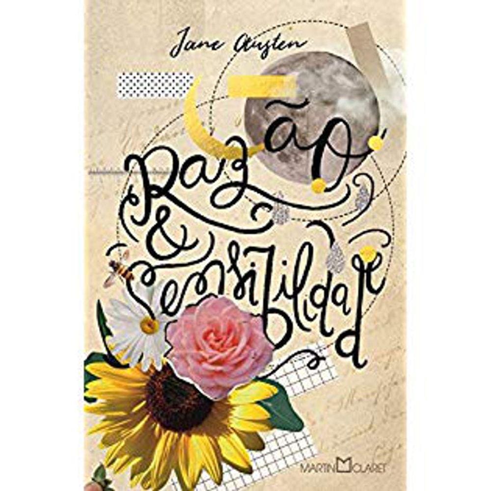 Razão E Sensibilidade - Capa Dura