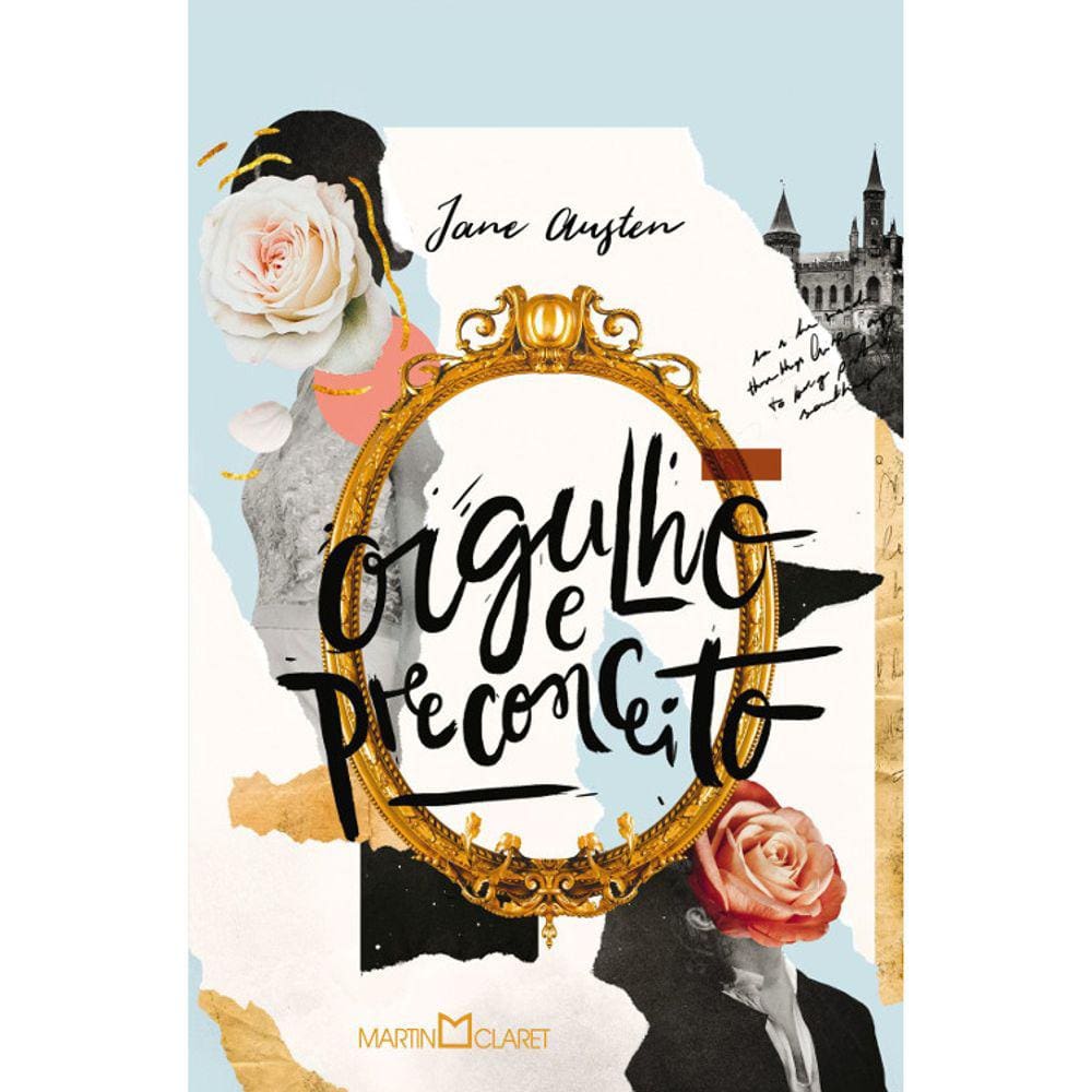 Orgulho E Preconceito - Capa Dura