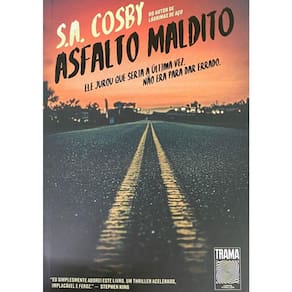 Asfalto Maldito - Ele Jurou Que Seria A Última Vez. Não Era Para Dar Errado.