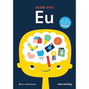 Assim Sou Eu - Um Diário Repleto De Ideias Incríveis Para Preencher