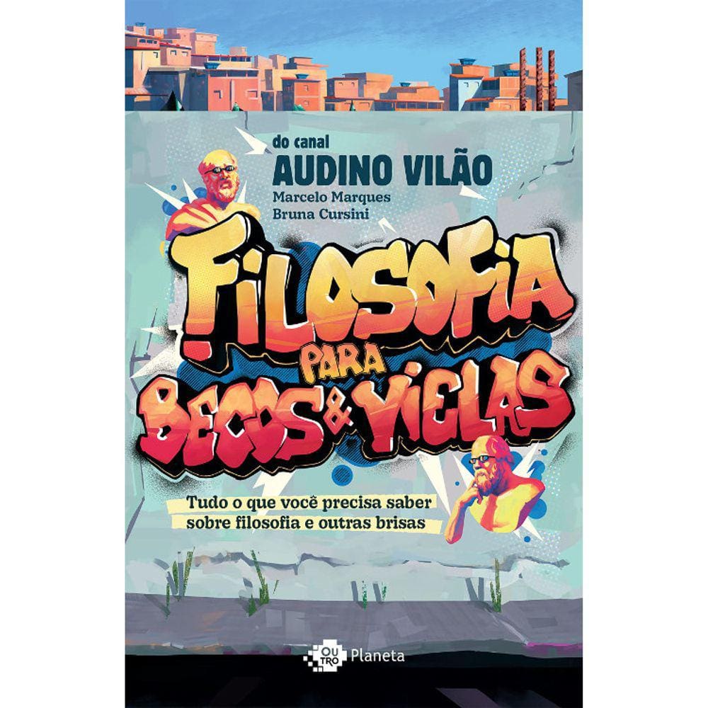 Filosofia Para Becos E Vielas