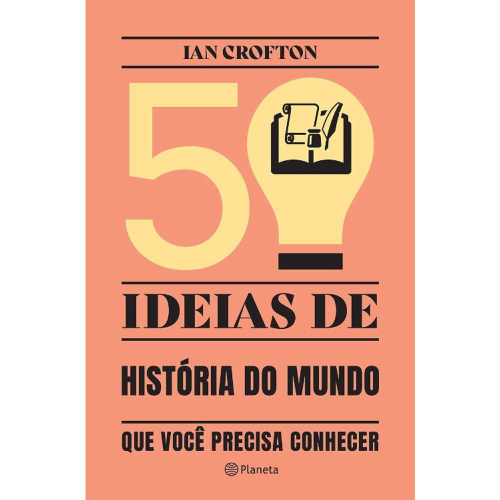 50 Ideias De História Do Mundo Que Você Precisa Conhecer